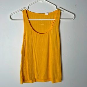 Pac Sun basics racer back tank